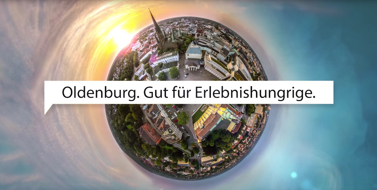 Oldenburg Tourismus — Corporate Fotografie Jonas Ginter Bremen